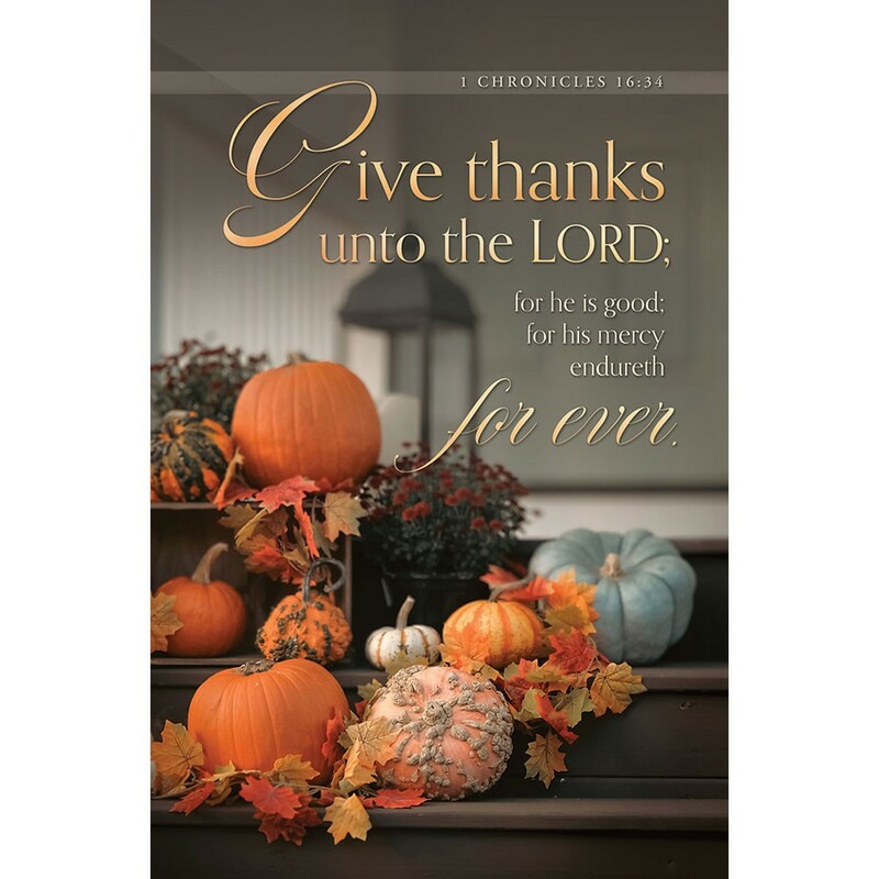 Living IN Thankfulness!