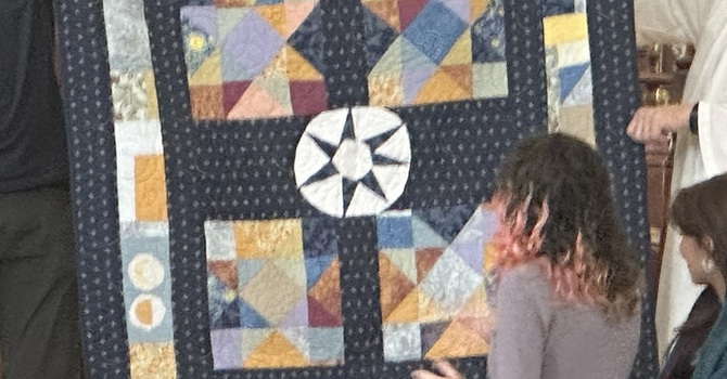 Quilt Guild Meeting