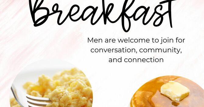 Men's Breakfast