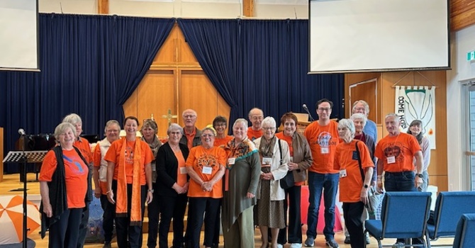 Squamish United Church Worship Service
