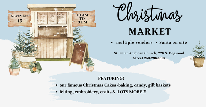 Christmas Market 2025! image