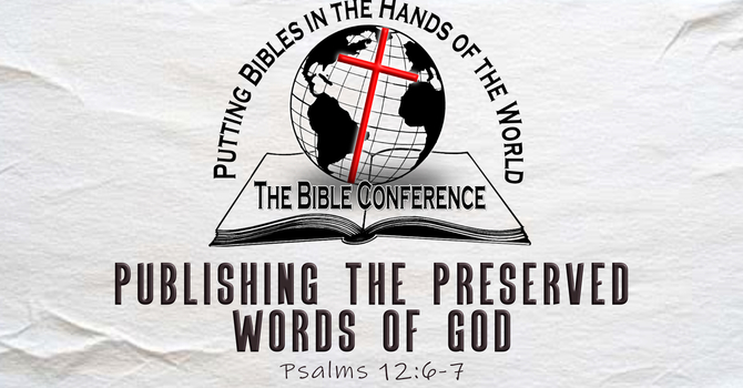 The 2025 Bible Conference