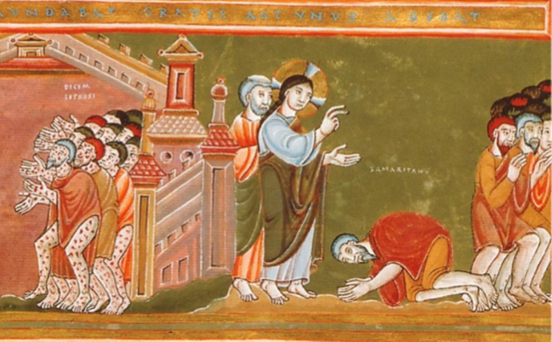 18th Sunday after Pentecost