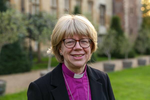 New Archbishop of Canterbury Announced
