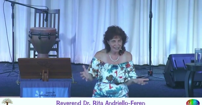 To Begin or Not To Begin by Rev. Dr. Rita