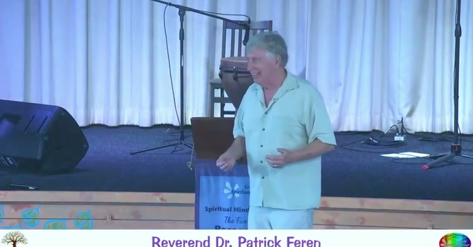 To Begin or Not To Begin by Rev. Dr. Patrick