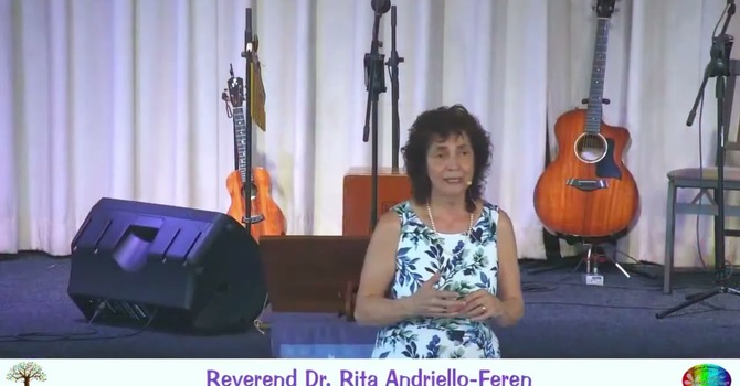 From Hesitation to Activation by Rev. Dr. Rita