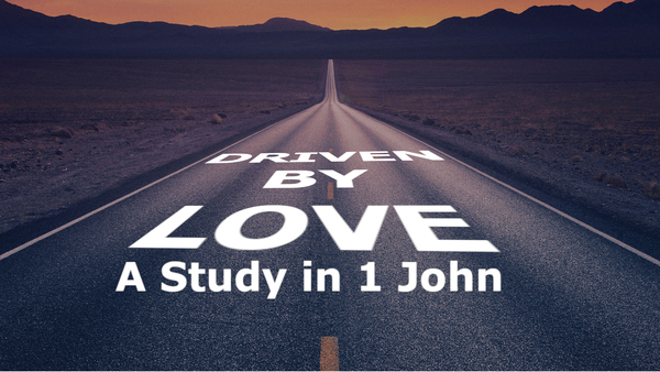 Driven by Love