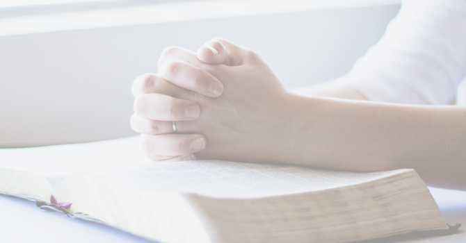 Prophetic Prayer, Soaking and Worship Time