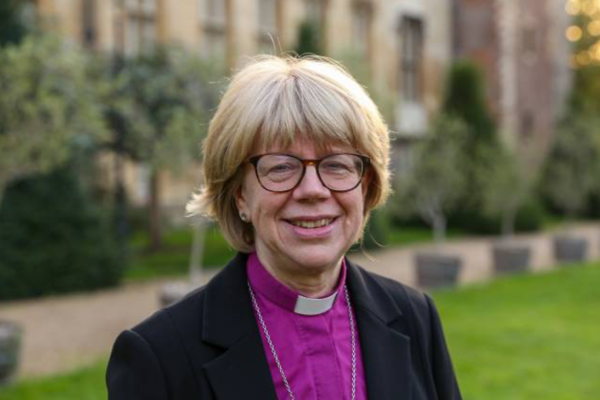 Letter to the Archbishop of Canterbury 
