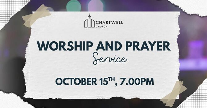 Worship & Prayer Night