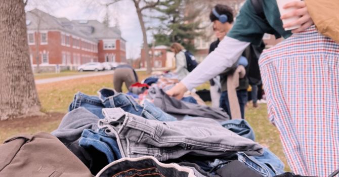 FREE THRIFT STORE