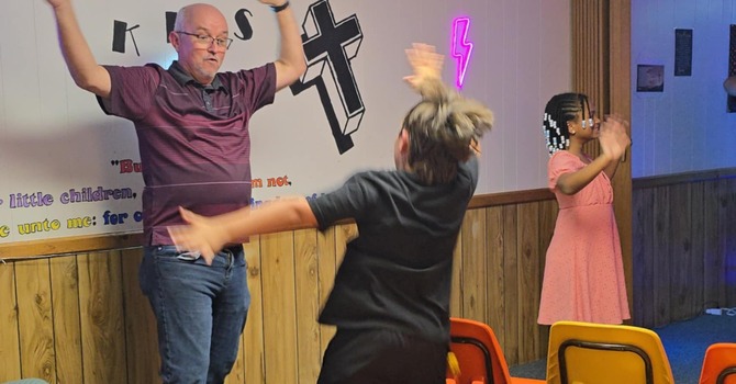 Wednesday Night Kidz