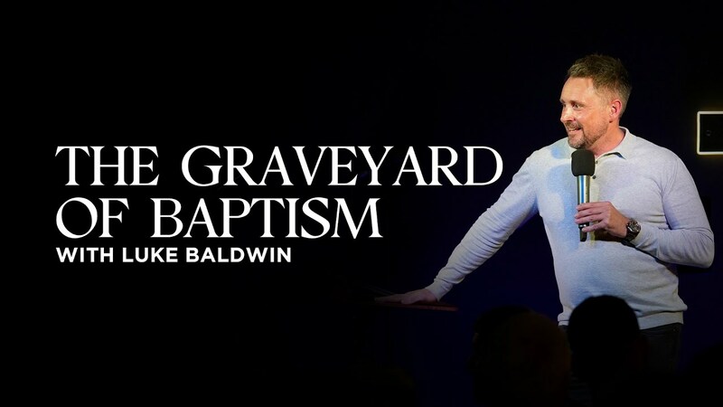 The Graveyard of Baptism