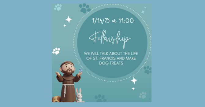 Church School - Fellowship Sunday 