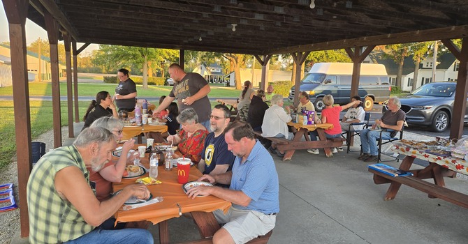 Church Homecoming 2025 image