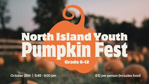 North Island Youth Pumpkin Fest