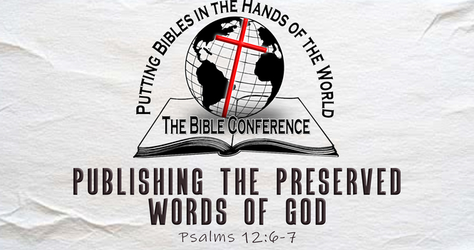 The 2025 Bible Conference
