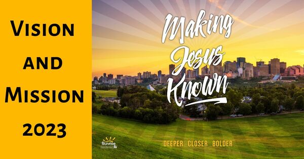 Vision and Mission 2023