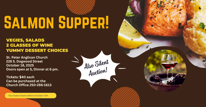 Salmon Supper