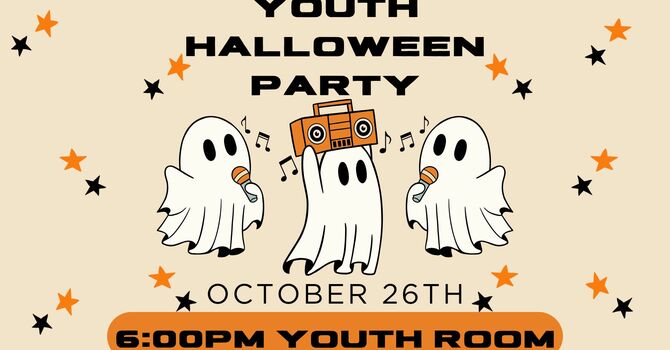 Youth Halloween Party
