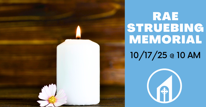 Rae S. Memorial Service