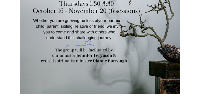 Grief Support Group 