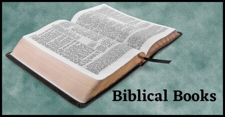 Biblical Books