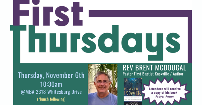 First Thursdays