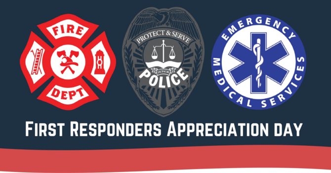 First Responders Luncheon