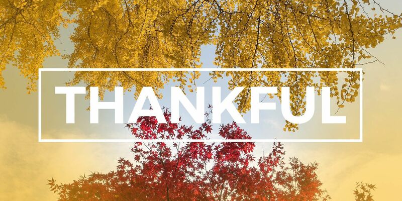 Thanksgiving Celebration