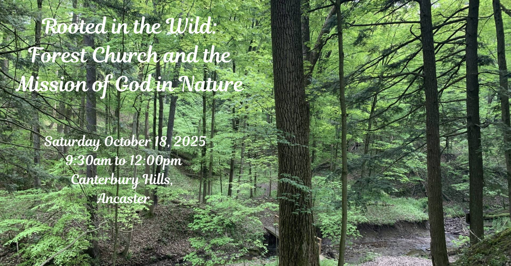 Forest Church Workshop