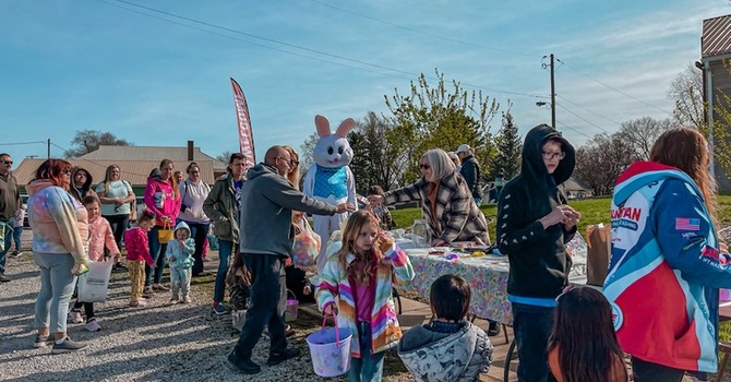 Prairieton Community Women of Faith