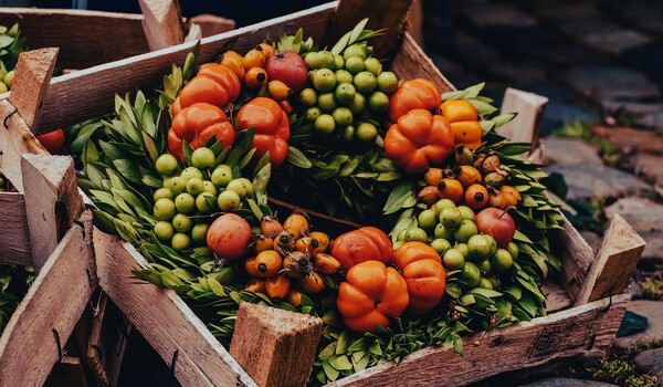 Help Decorate the Church for Thanksgiving