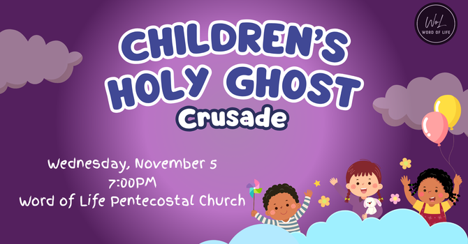 Holy Ghost Children's Rally