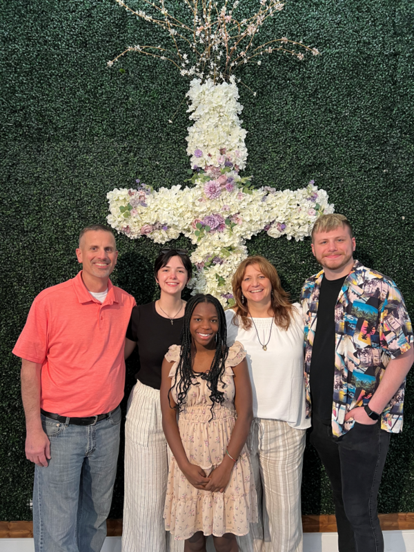 We have something exciting going on!