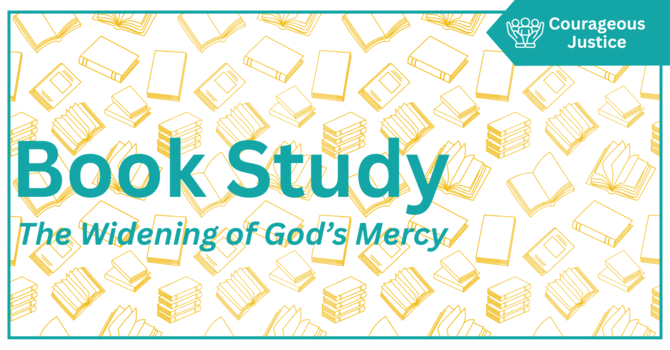 Virtual Book Study: The Widening of God's Mercy image