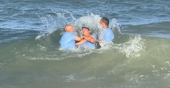 One Year at One Church image