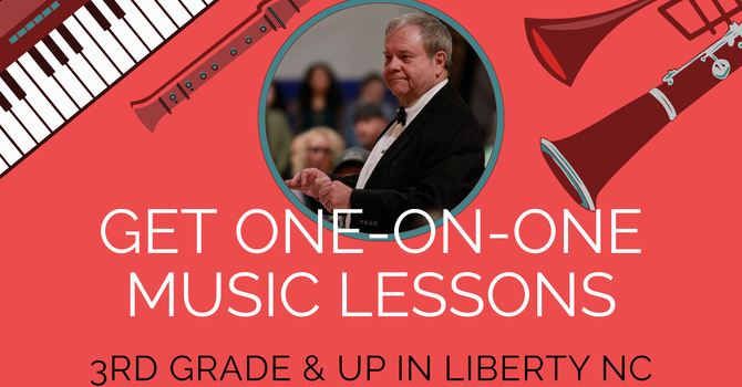 Mr. Jerry's Music Lessons image