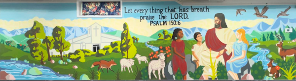 Let Everything that has Breath Praise the Lord!