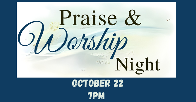 Praise and Worship Night