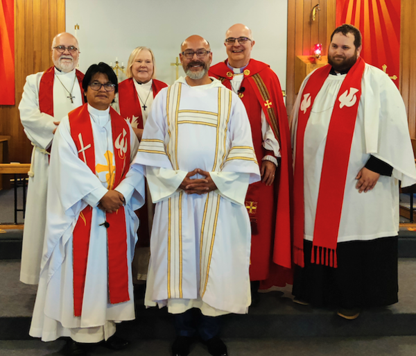 Ordination to the Dioaconate