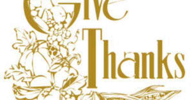 Thankful Sunday