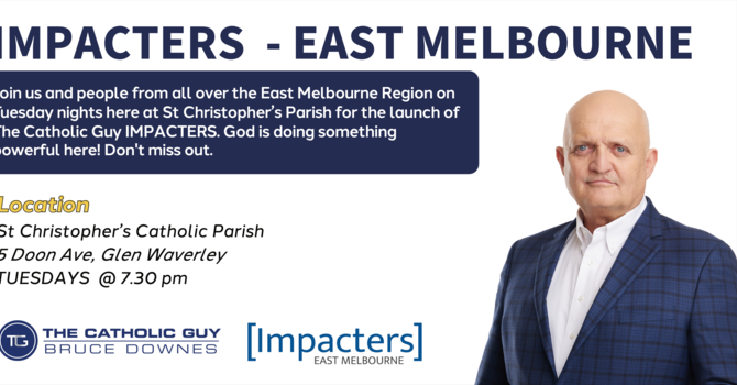 Impacters | The Catholic Guy
