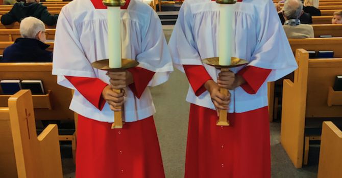 Ordination to the Diaconate image