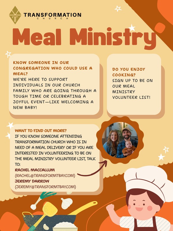 Meal Ministry