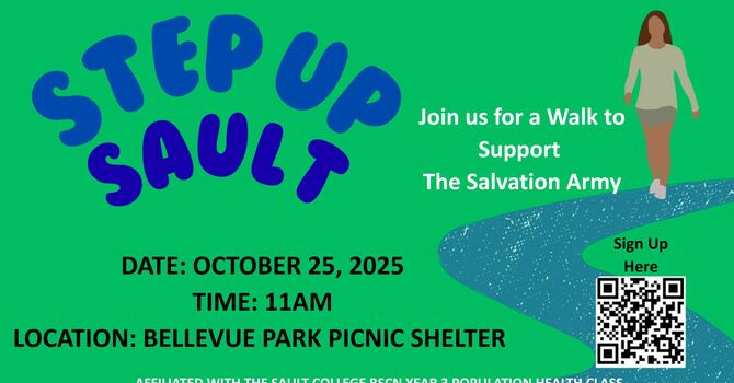 Step Up Sault