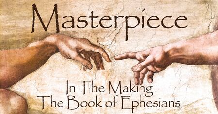 Masterpiece in The Making