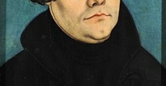 Open Forum – Reformation Sunday