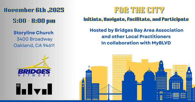 For the City: Discipleship Connect
